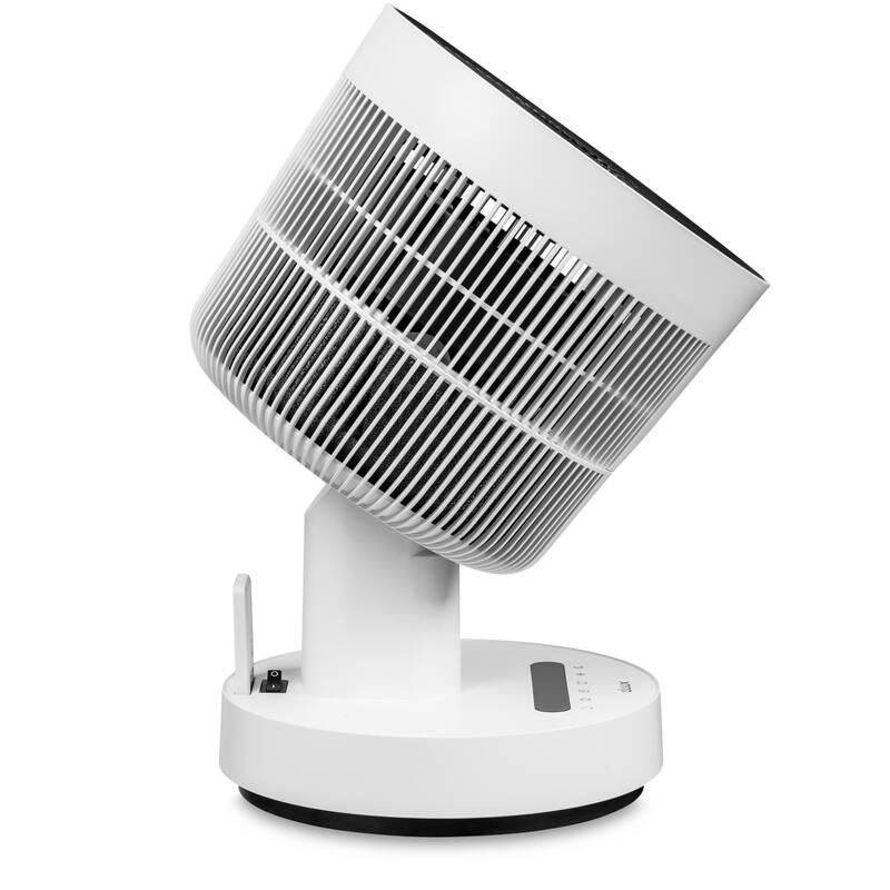 Ventilátor Duux Stream černý bílý