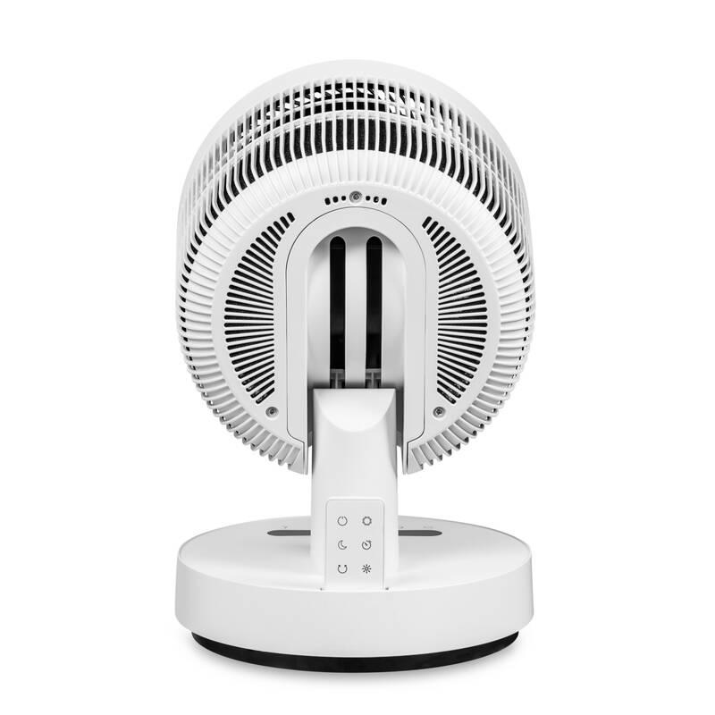 Ventilátor Duux Stream černý bílý