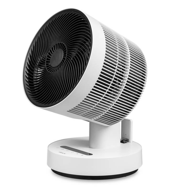 Ventilátor Duux Stream černý bílý