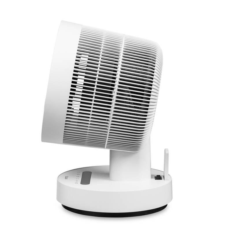 Ventilátor Duux Stream černý bílý