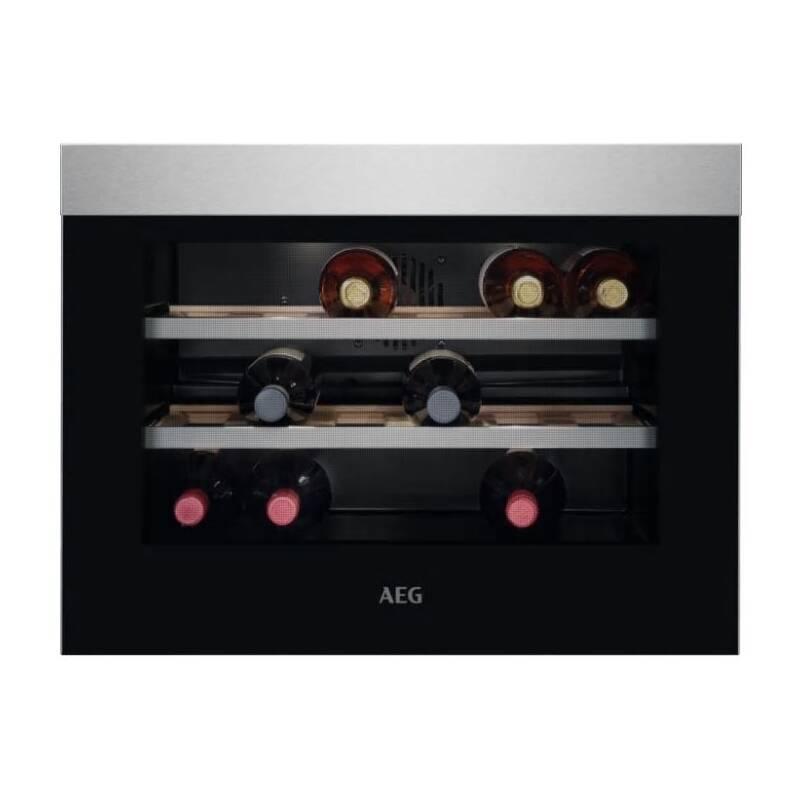Vinotéka AEG Mastery KWK884520M