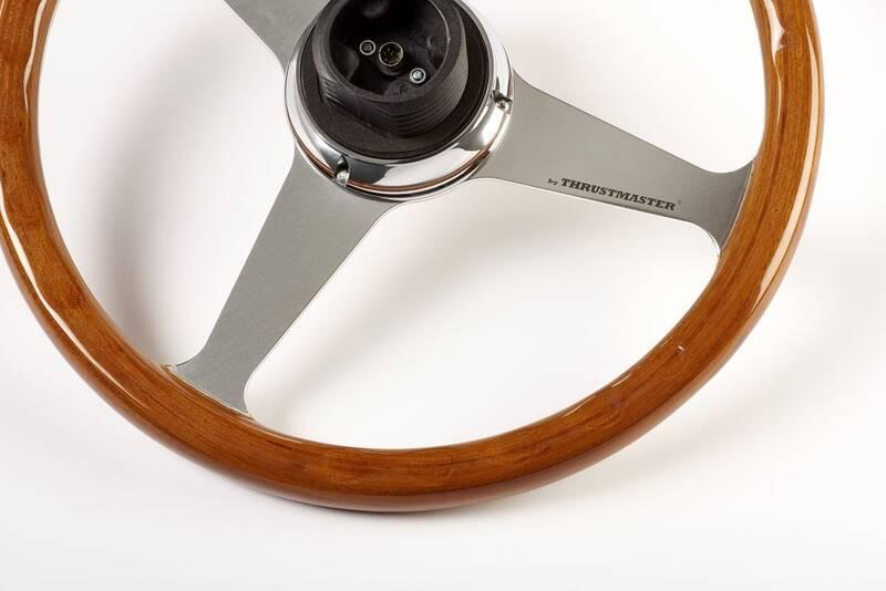 Volant Thrustmaster Ferrari 250 GTO Add-On