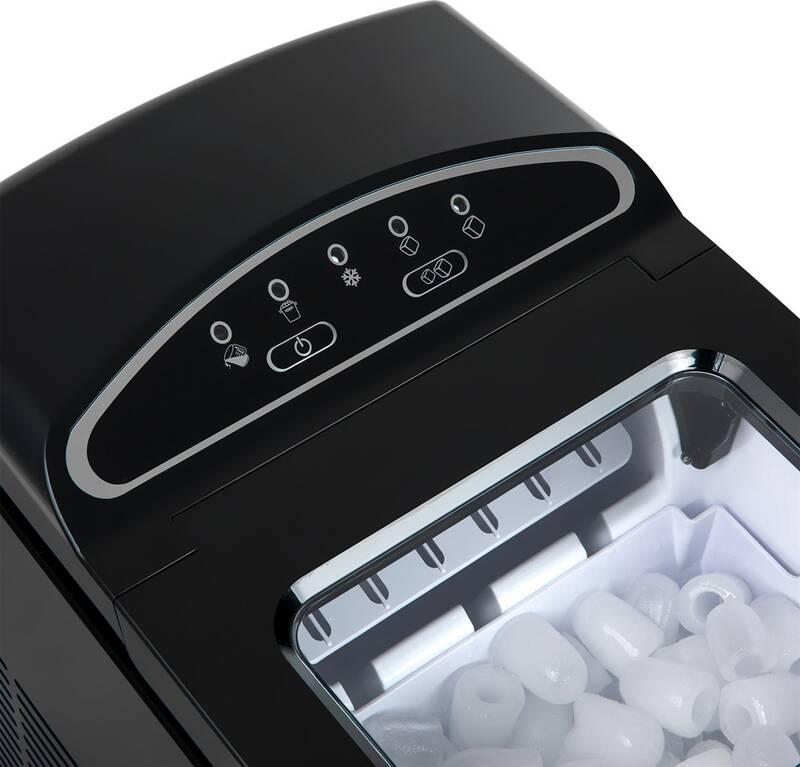 Výrobník ledu Sencor SIM 3000BK