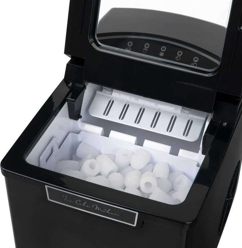 Výrobník ledu Sencor SIM 3000BK