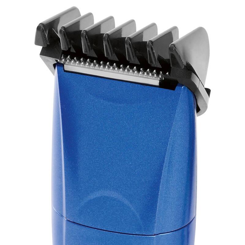 Zastřihovač vlasů ProfiCare PC BHT 3015 modrý, Zastřihovač, vlasů, ProfiCare, PC, BHT, 3015, modrý