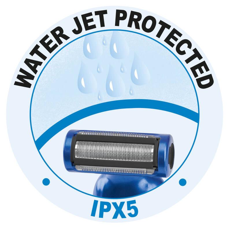 Zastřihovač vlasů ProfiCare PC BHT 3015 modrý