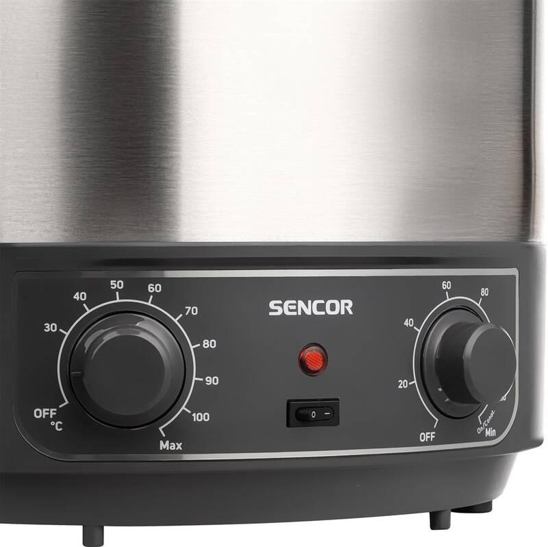 Zavařovací hrnec Sencor SPP 2200SS, Zavařovací, hrnec, Sencor, SPP, 2200SS
