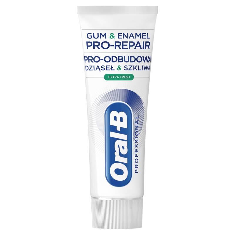 Zubní kartáček Oral-B Vitality 100 D100 White Sensi. PRO G&E original 75ml