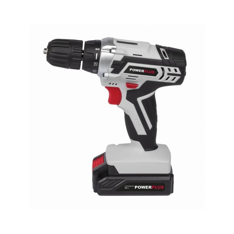 Aku vrtačka POWERPLUS POWC1051