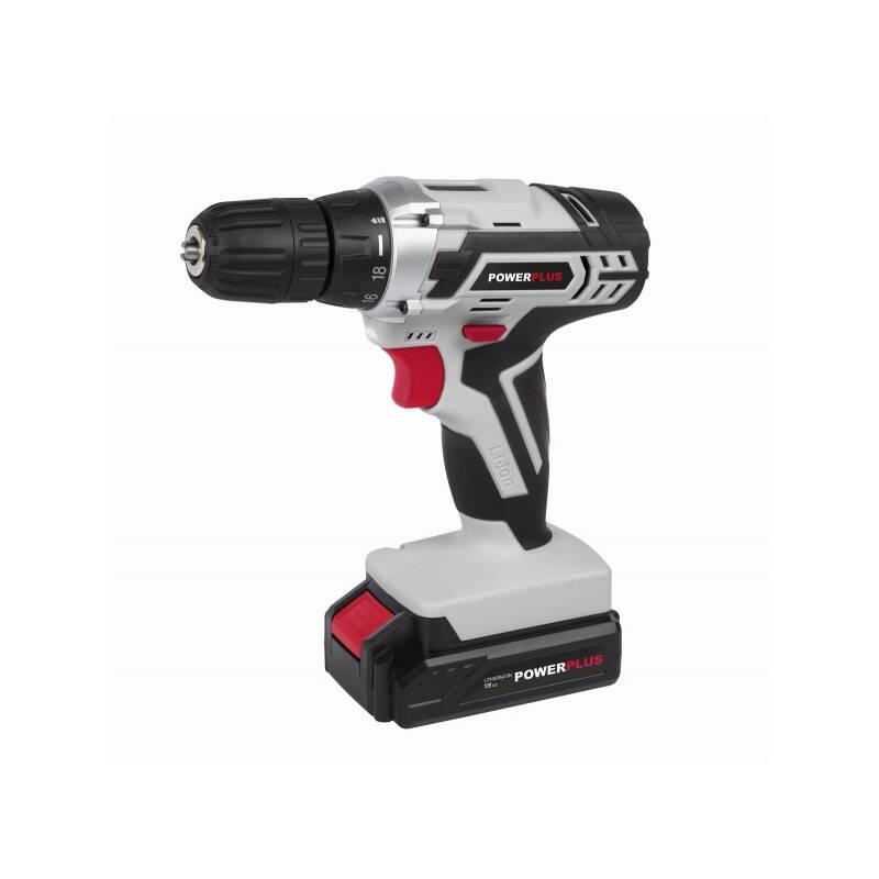 Aku vrtačka POWERPLUS POWC1051