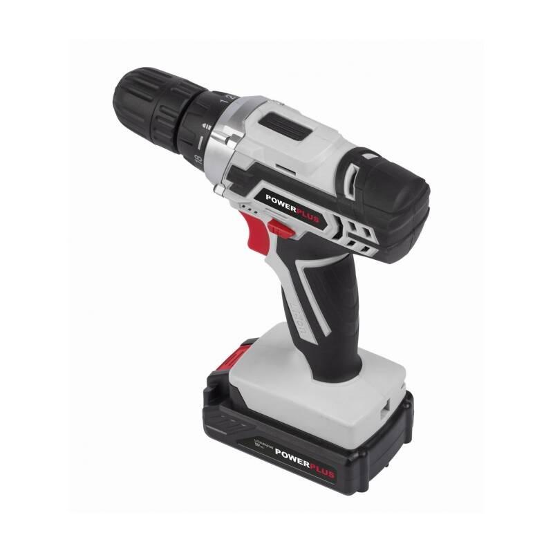 Aku vrtačka POWERPLUS POWC1051