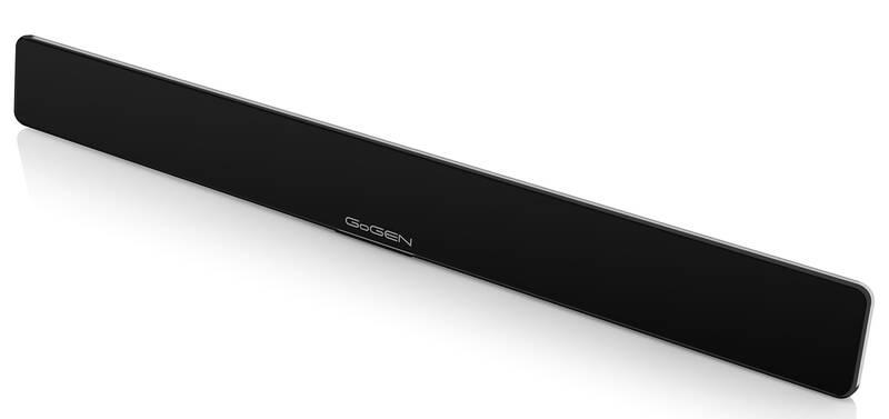 Anténa pokojová GoGEN DA 300 černá