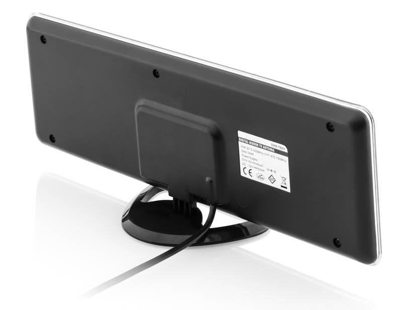 Anténa pokojová GoGEN DA 829 černá