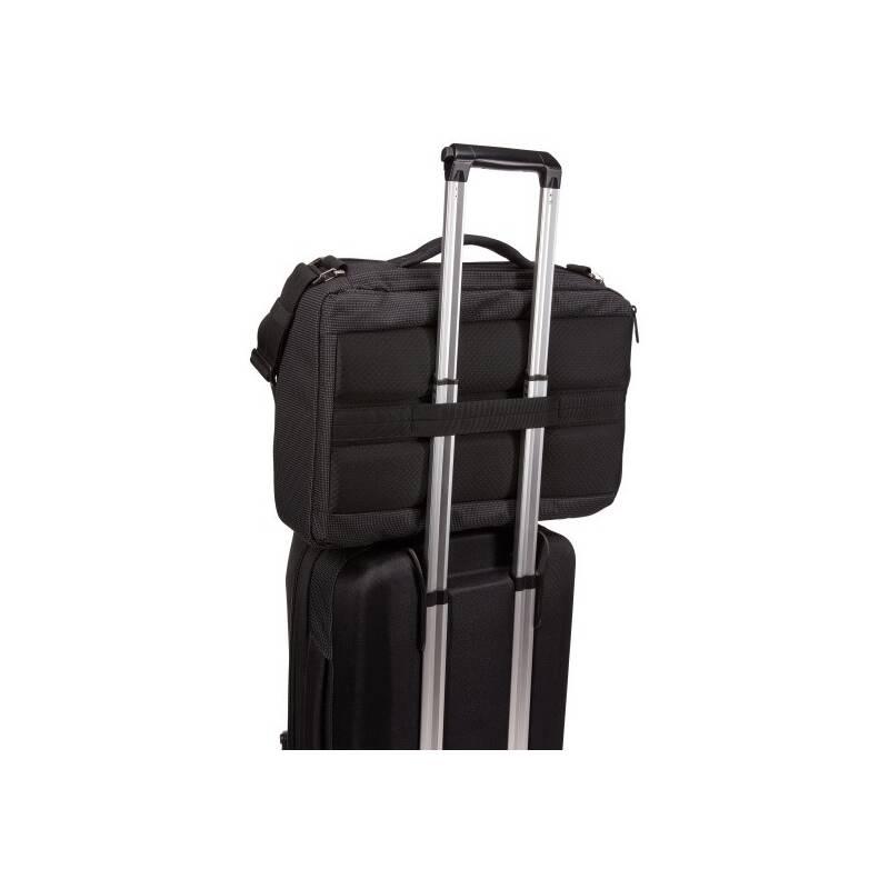 Batoh na notebook THULE Crossover 2 brašna batoh na 15,6" černý