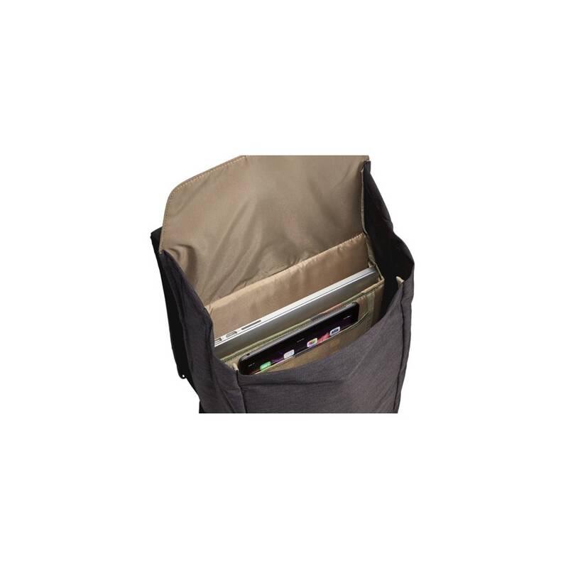 Batoh na notebook THULE Lithos 16 l černý