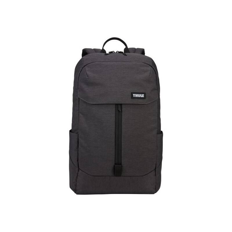 Batoh na notebook THULE Lithos 20 l černý