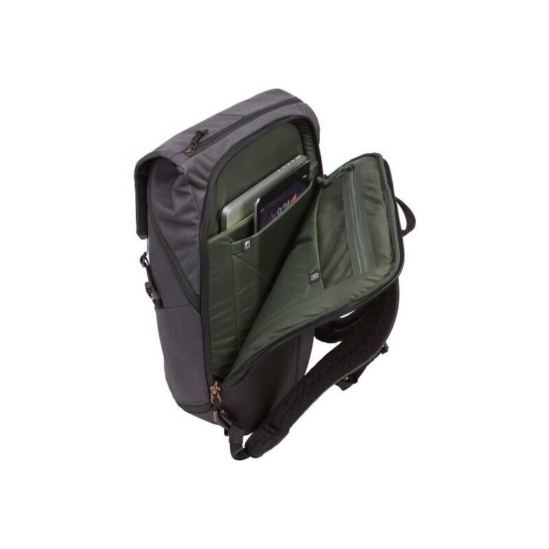 Batoh na notebook THULE Vea 25 l černý