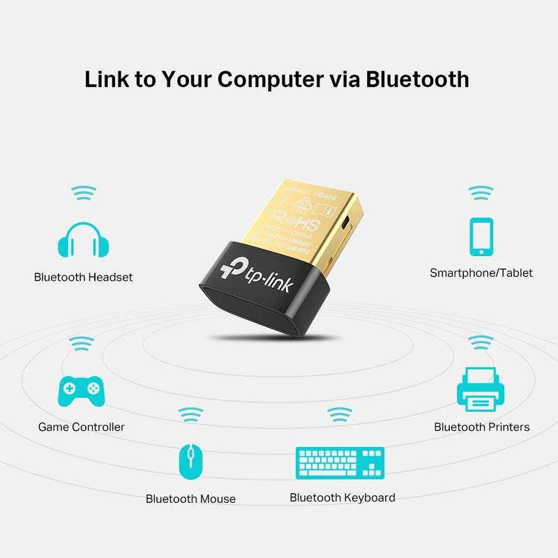 Bluetooth TP-Link UB400, Bluetooth, TP-Link, UB400