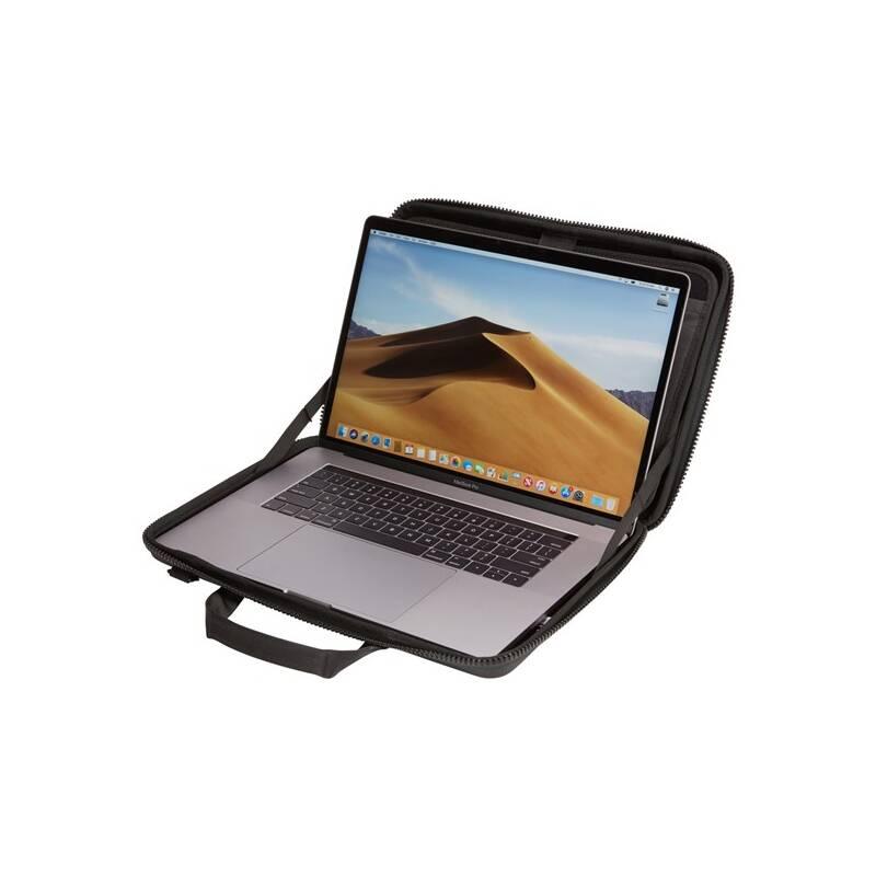 Brašna na notebook THULE Gauntlet 4.0 na 15" MacBook Pro černý