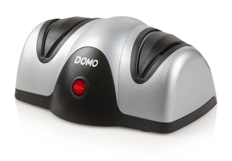 Brousek Domo DO9204KS stříbrný