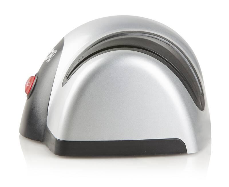 Brousek Domo DO9204KS stříbrný