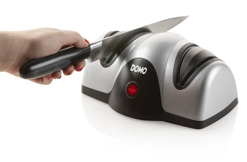 Brousek Domo DO9204KS stříbrný