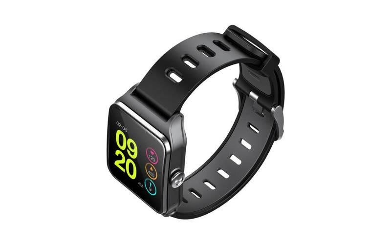 Chytré hodinky Sponge Smartwatch MOVE PRO černý