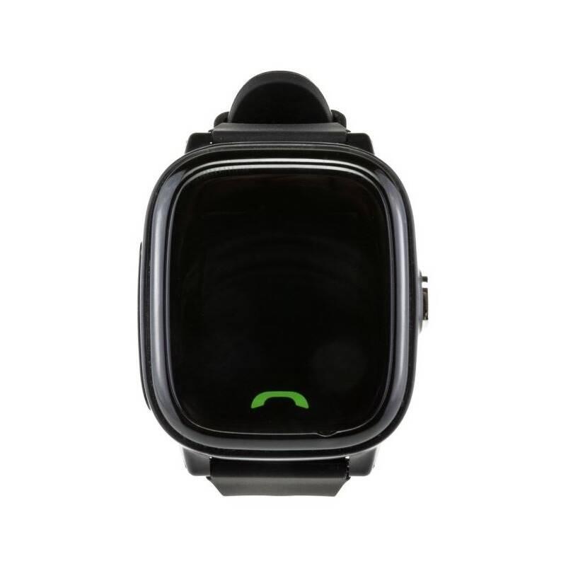 Chytré hodinky Sponge Smartwatch SEE 2 černý