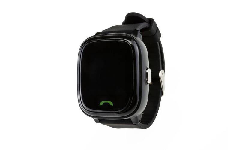 Chytré hodinky Sponge Smartwatch SEE 2 černý, Chytré, hodinky, Sponge, Smartwatch, SEE, 2, černý