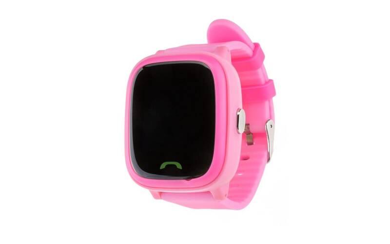 Chytré hodinky Sponge Smartwatch SEE 2 růžový, Chytré, hodinky, Sponge, Smartwatch, SEE, 2, růžový