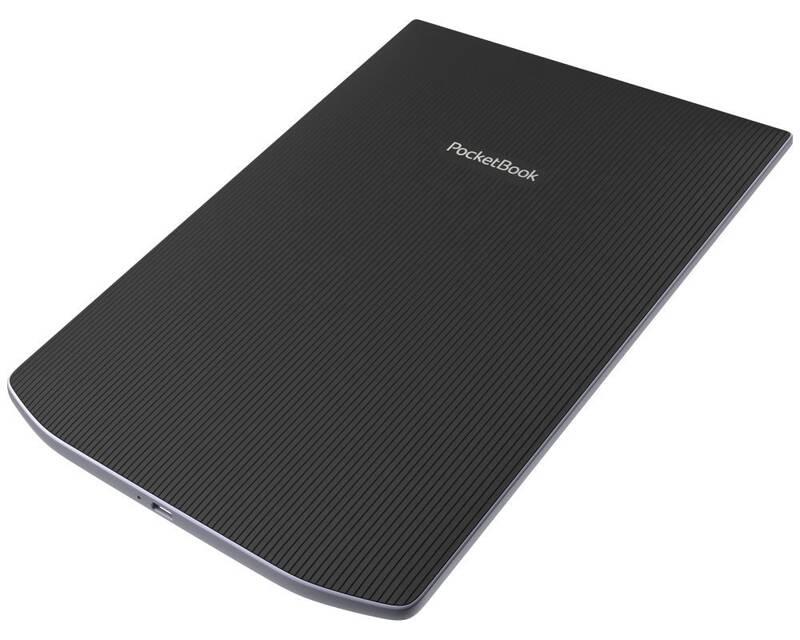 Čtečka e-knih Pocket Book InkPad X šedá