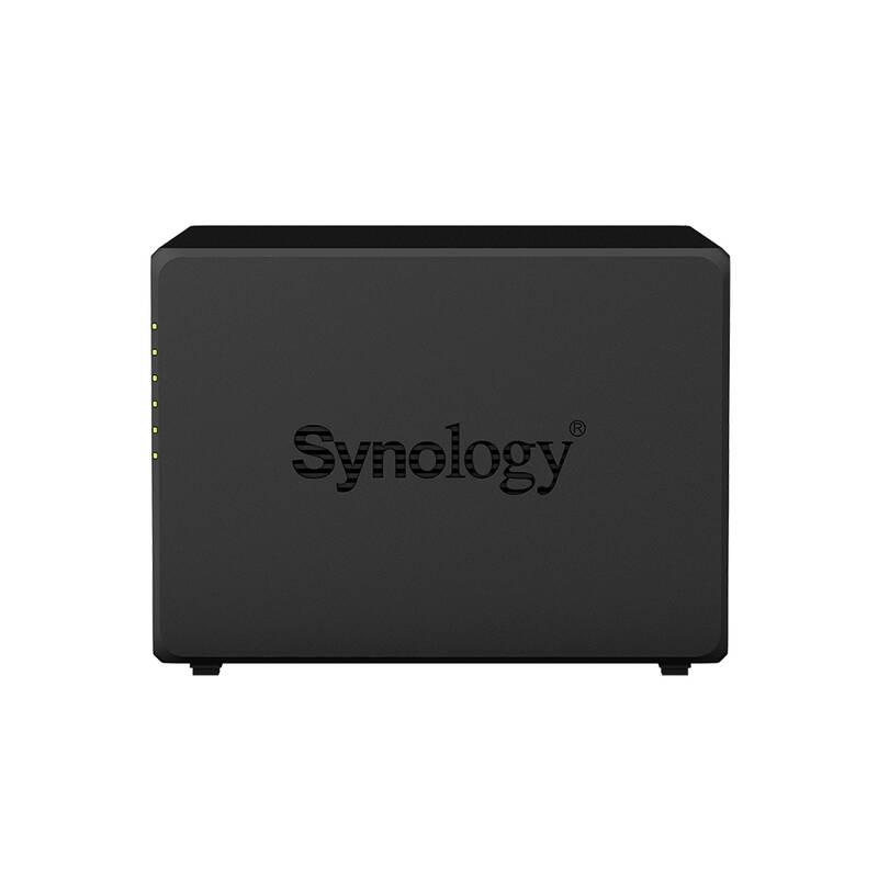Datové uložiště Synology DS1019, Datové, uložiště, Synology, DS1019