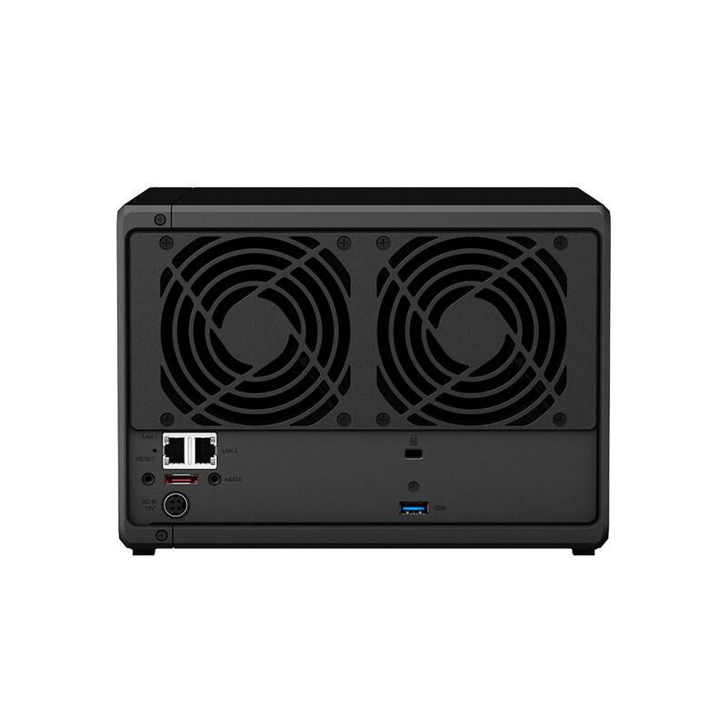 Datové uložiště Synology DS1019