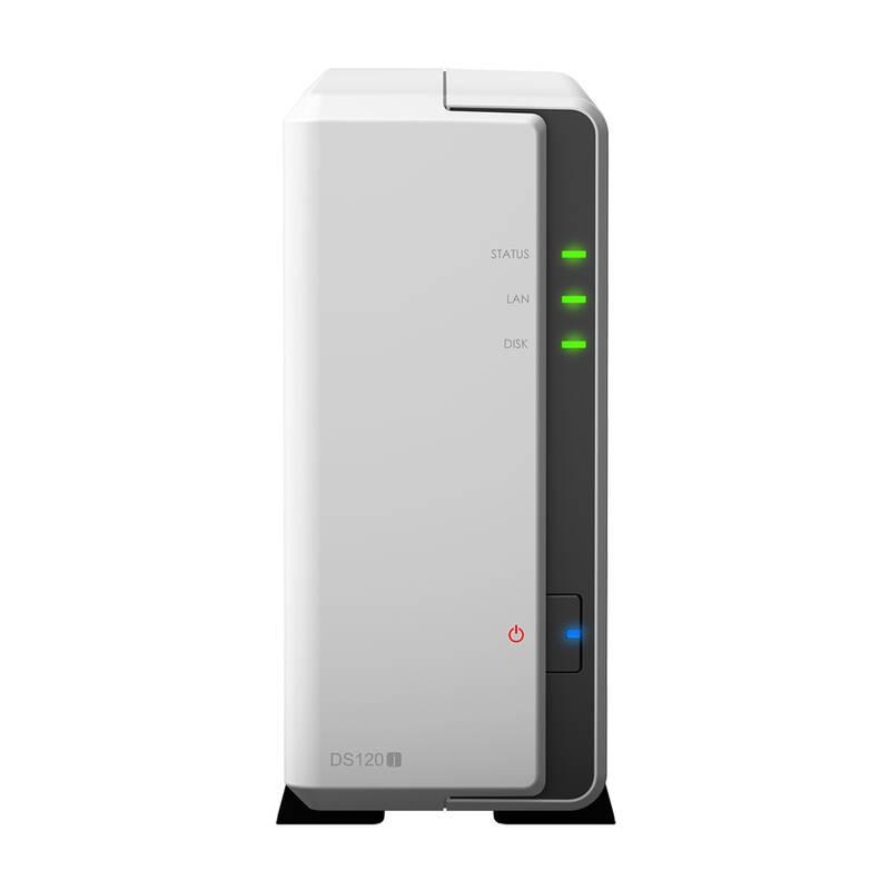 Datové uložiště Synology DS120j