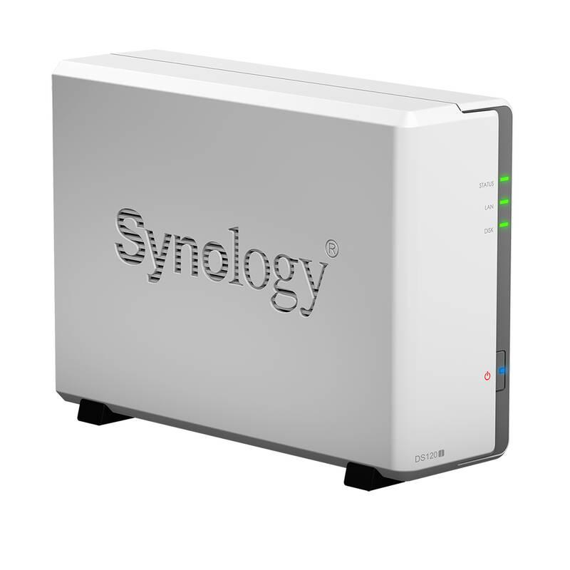 Datové uložiště Synology DS120j, Datové, uložiště, Synology, DS120j