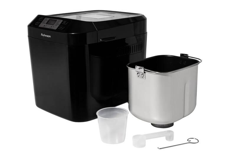 Domácí pekárna Rohnson R-2094 černá