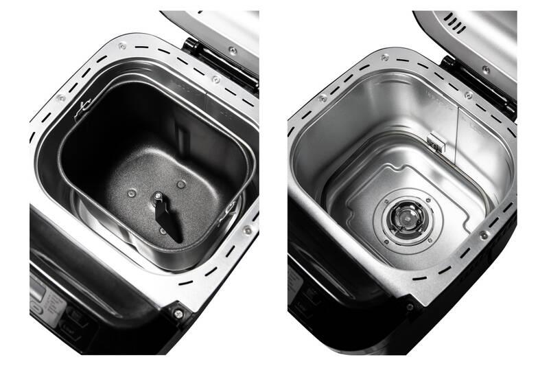 Domácí pekárna Rohnson R-2094 černá