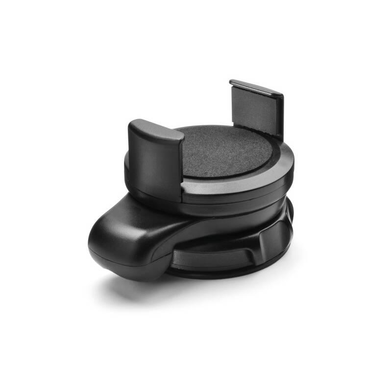 Držák na mobil CellularLine Crab Disk černý