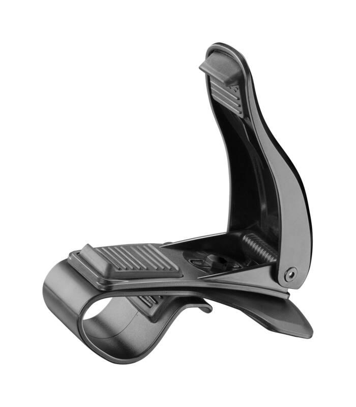 Držák na mobil CellularLine Pilot View černý