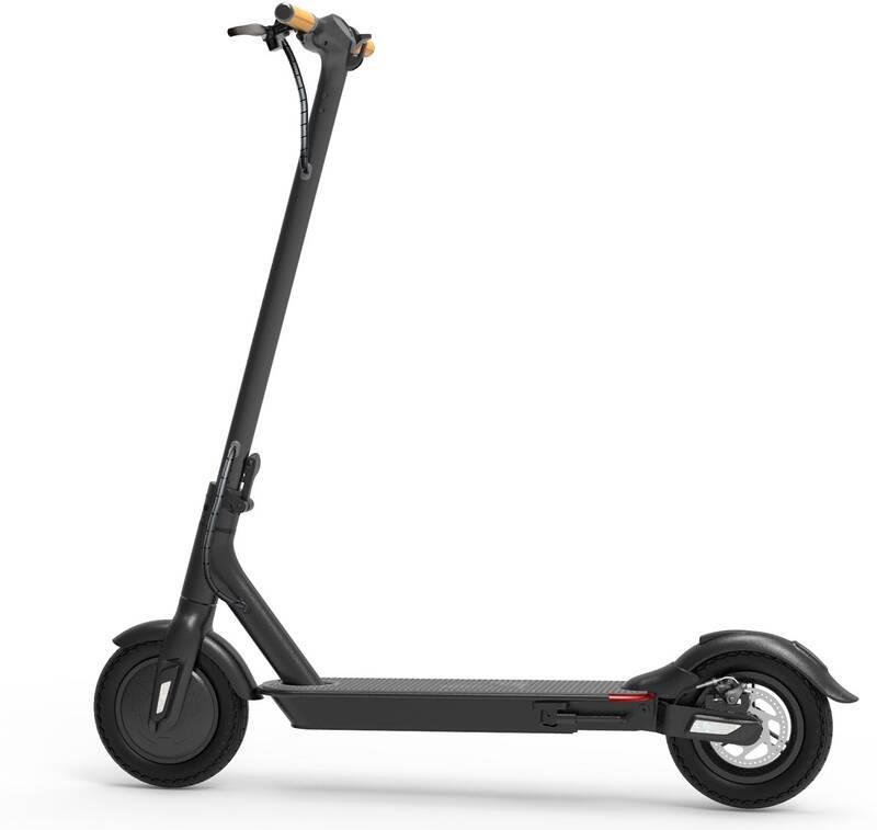 Elektrická koloběžka Cory Plus SA B černá