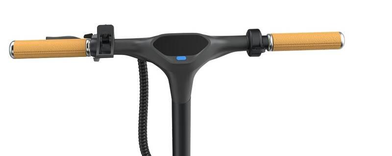 Elektrická koloběžka Cory Plus SA B černá