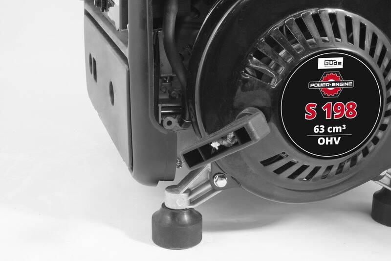 Elektrocentrála Güde GSE 951