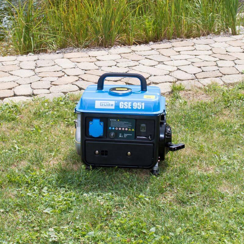 Elektrocentrála Güde GSE 951