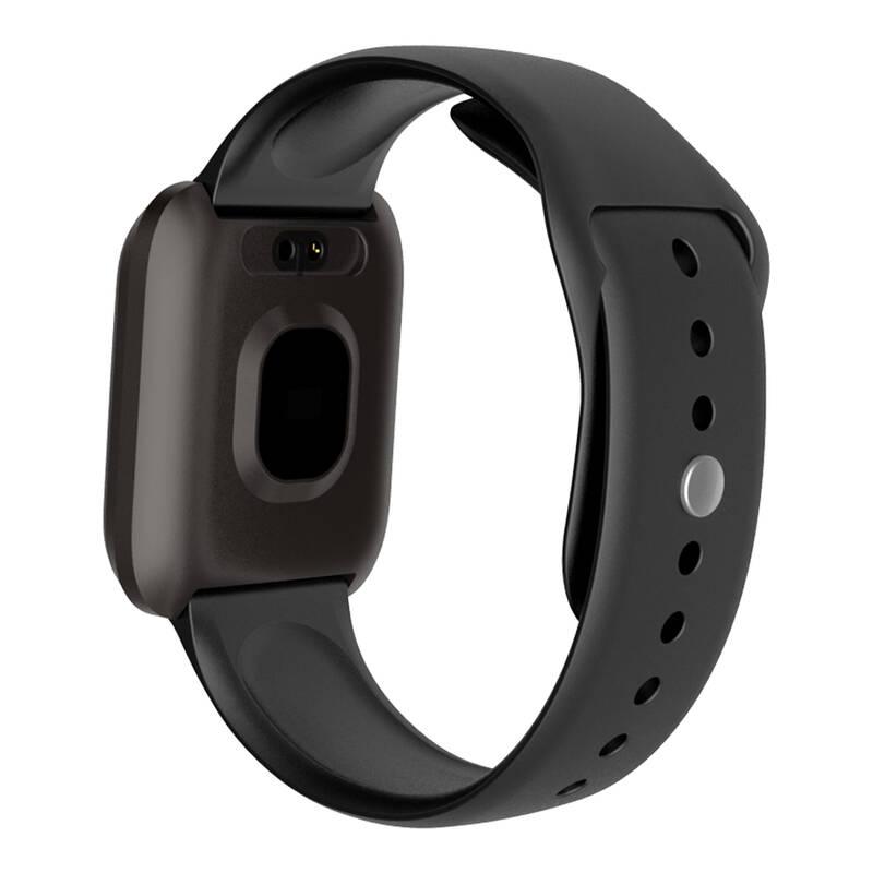 Fitness náramek CUBE 1 C36 černý