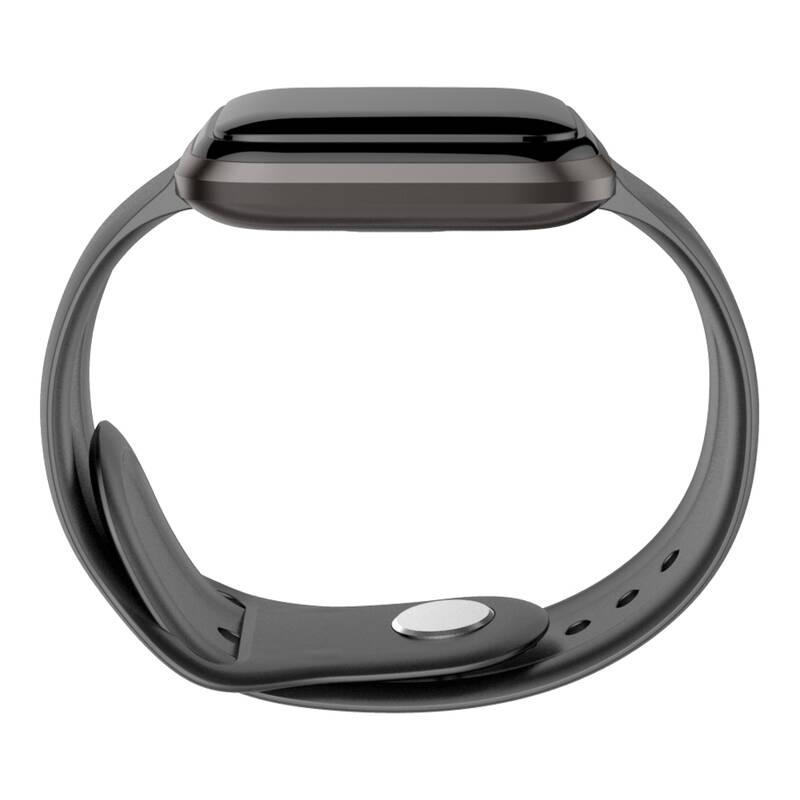 Fitness náramek CUBE 1 C36 černý