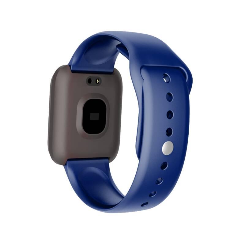 Fitness náramek CUBE 1 C36 modrý