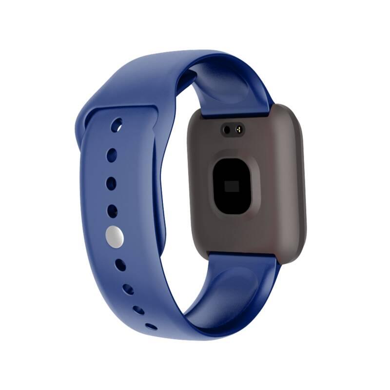 Fitness náramek CUBE 1 C36 modrý