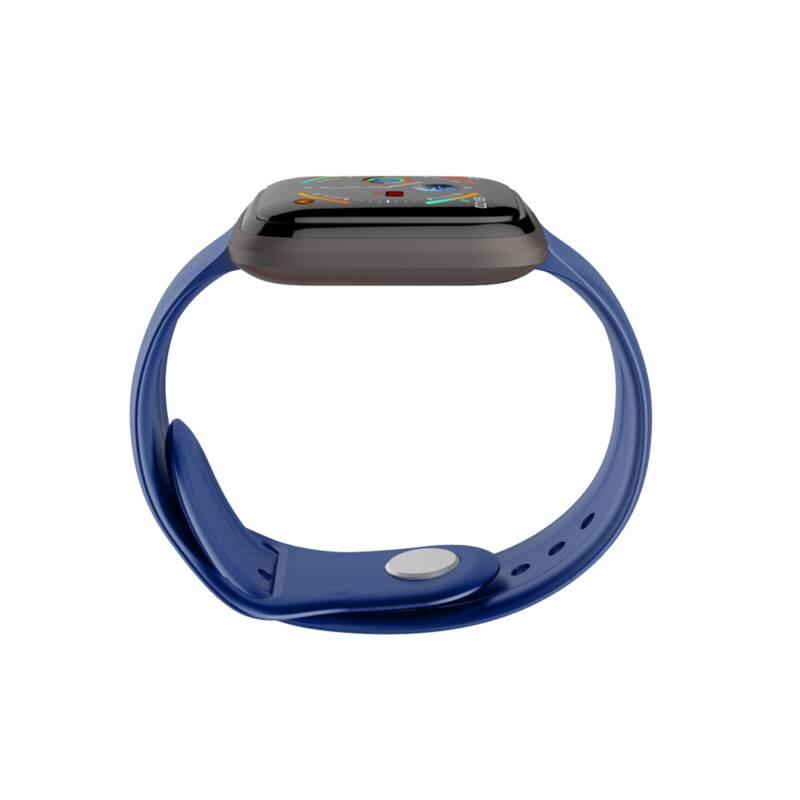 Fitness náramek CUBE 1 C36 modrý