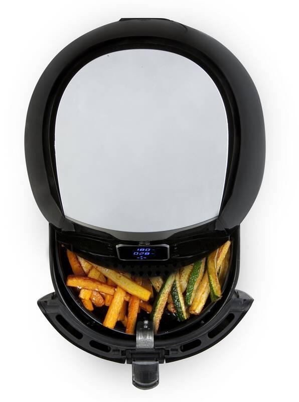 Fritéza Domo DO513FR černá
