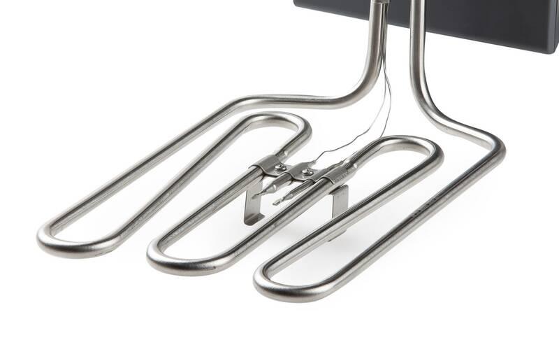 Fritéza Domo DO519FR bílá nerez